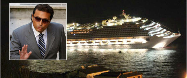 Her skjeller folkehelten ut �Kaptein feiging�