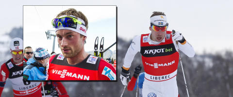 - Tenker p� Petter n�r jeg trener