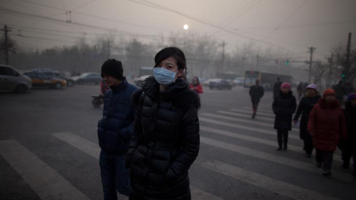 Foto: ED JONES / AFP / NTB SCANPIX