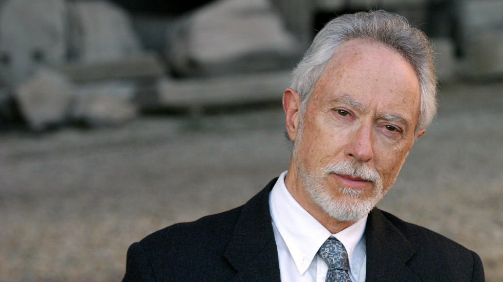 SLAPP GJENNOM: J. M. Coetzee kommer p� Litteraturfestivalen i Lillehammer. Nylig snakker han om sensur i Buenos Aires. Han er den eneste profilerte s�r-afrikanske forfatteren fra apartheid-perioden som aldri fikk en bok sensurert. AFP PHOTO/ FILES/ Tiziana FABI