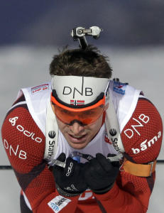 Svendsen lover � sl� Fourcade i VM