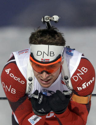 Svendsen lover � sl� Fourcade i VM