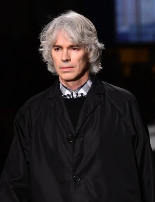 Her g�r Oslo Fashion Week-sjefen for Prada