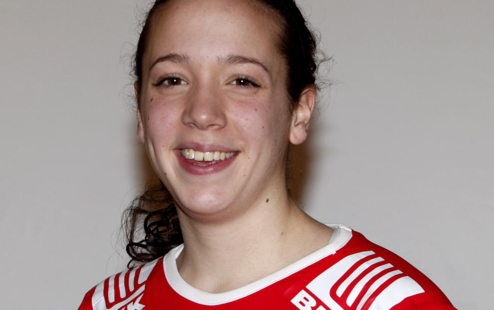 DEBUTANT: Melissa Bj�nes�y  Foto:  Bj�rn Sigurds�n  / SCANPIX .