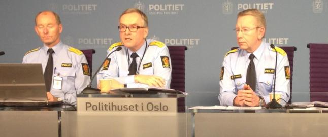 - Oslo er kjent internasjonalt som en lukrativ by for lommetyverier