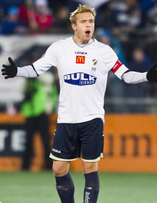 Kleiven klar for Odd