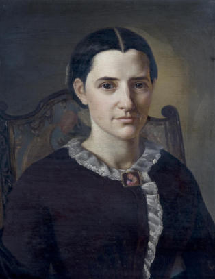 �Mere Kvinde enn Forfatterinde�?