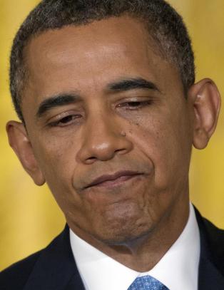 Obama: - USA kan g� konkurs