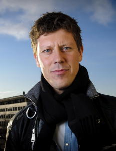- Hun er min store kj�rlighet