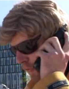 Thomas dedikerte livet sitt til � g� undercover i nynazistmilj�et