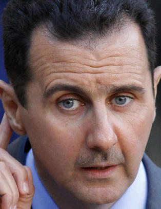 Mener Syrias president kan ha fått politisk asyl i Russland