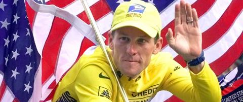 - Lance Armstrong innrømmer doping i Tour de France