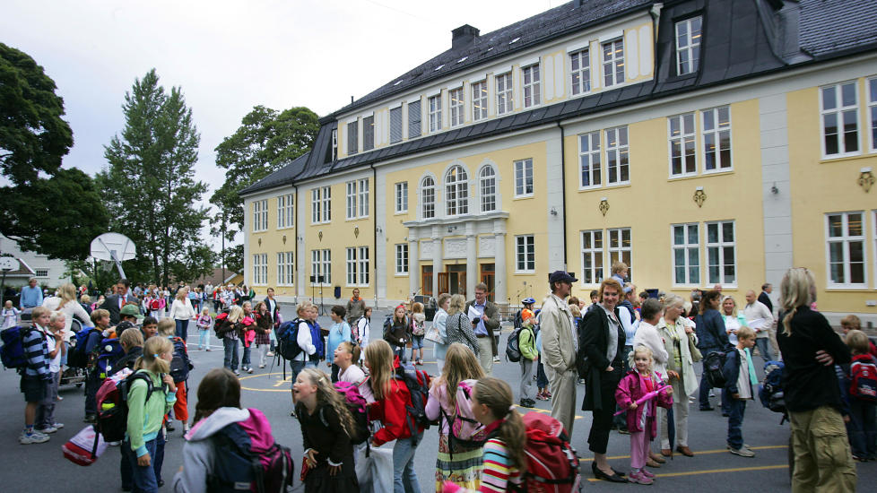 Foto Heiko Junge / SCANPIX .