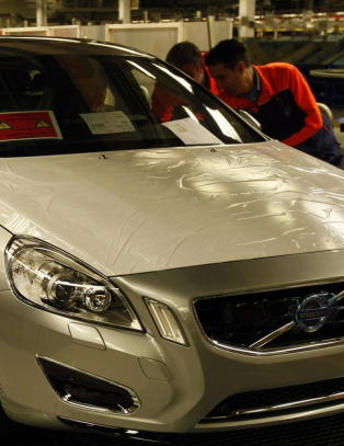 Her er �rets heteste bilnyheter