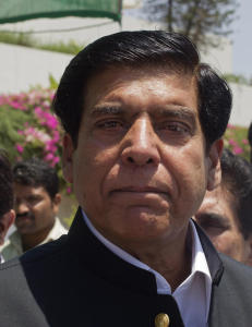 H�yesterett vil arrestere Pakistans statsminister