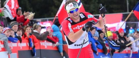 NM kan bli Northugs
eneste VM-test