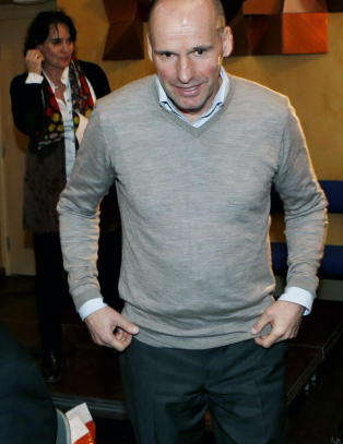 - Jeg kunne havnet p� andre siden av fengselsmurene