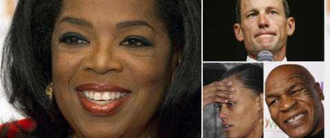 Derfor skrifter Lance og co. hos Oprah