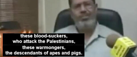 - Blodsugere, krigshissere, etterkommere av aper og griser