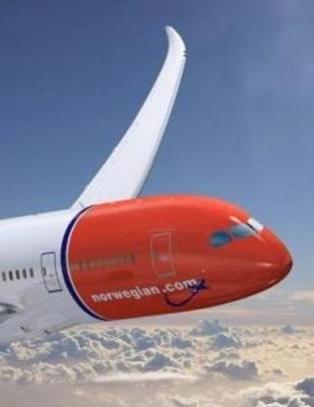 Norwegian fortsatt ikke bekymret over Dreamliner