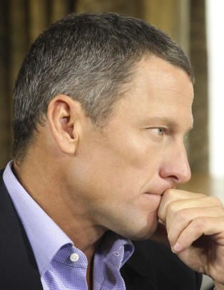 CBS: Armstrong ville kj�pe seg fri med 28 mill.