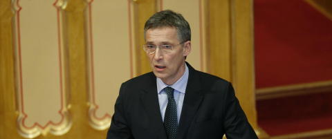 - De vil ikke f� mindre. Alle vil f� mer, men noen vil f� mindre mer