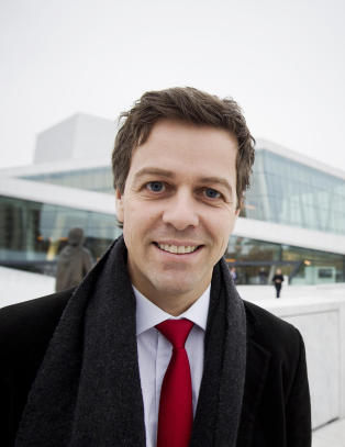 Kalte Olje-Ola for �Skybert�