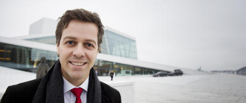 Kalte Olje-Ola for �Skybert�