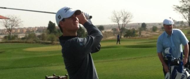 - Pr�ver jeg ikke � vinne, vil jeg aldri klare det