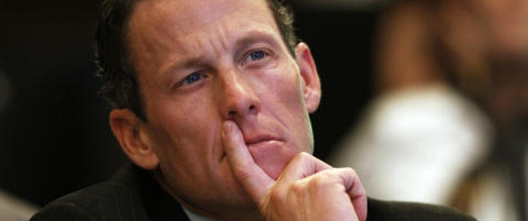 UCI legger ned Armstrong-kommisjon