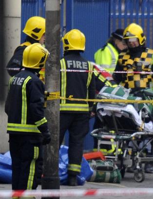 Helikopterpiloten var kjent fra flere Hollywood-filmer