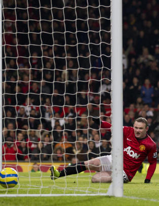 Rooney misset straffe men ble matchvinner