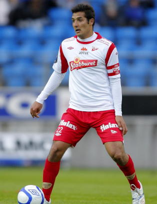 Celso Borges anmeldt i