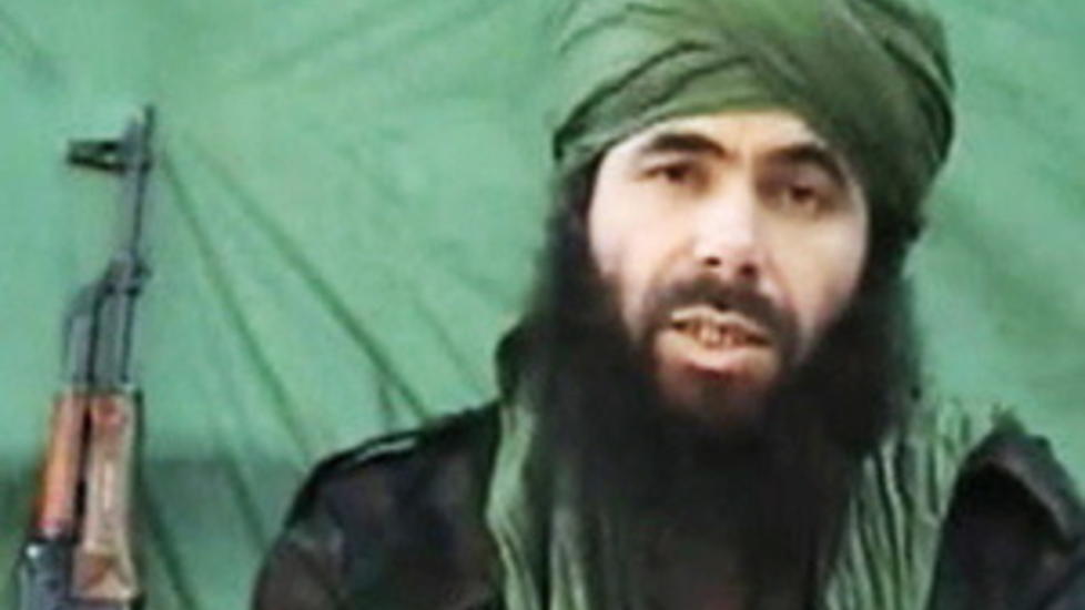 VETERAN: Mokhtar Belmokhtar har lang fartstid i ulike militante islamistorganisasjoner. Foto: NWO GAZETTE