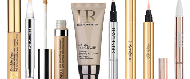 To concealere f�r terningkast seks