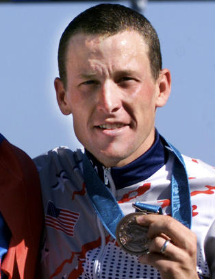 - Krever at Armstrong leverer OL-bronsen tilbake