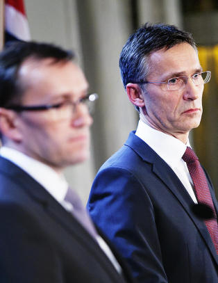 - Vi g�r inn i en helg der vi som nasjon m� v�re forberedt p� d�rlig nytt