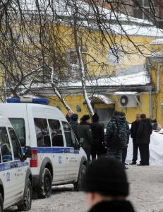 Mafiaboss drept av skarpskytter i Moskva