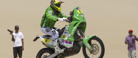 - Jeg tror jeg kan f� mye for de gr�nne jakkene mine