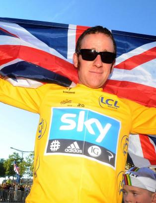 Tour-start i England i 2014