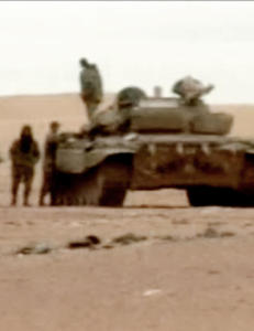 Tre gisseltakere p�grepet i live: - Kj�pte v�pen av libyske oppr�rere