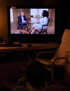 Lance Armstrongs dop- forklaring - ord for ord