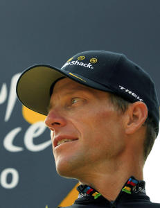 Armstrong nekter for at UCI dekket over positiv EPO-test