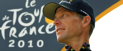 Armstrong nekter for at UCI dekket over positiv EPO-test
