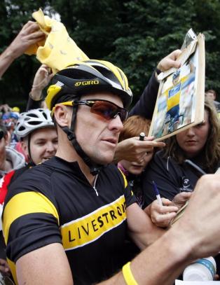 Kaggestad nekter � tro at Lance snakker sant om 2009 og 2010