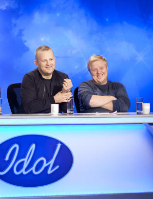 - Kunne aldri deltatt i �Idol� i dag