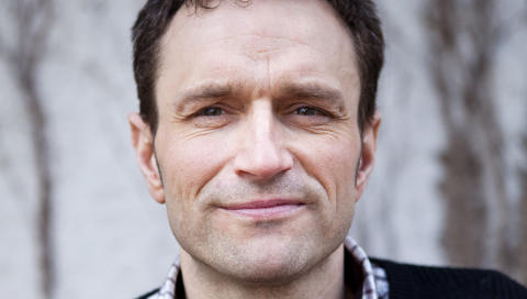 ARTIKKELFORFATTER: Arild Hermstad, leder i Framtiden i v�re hender. Foto: Thomas Winje �ijord / Scanpix