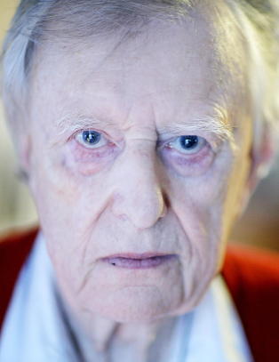 Asbj�rn Aarnes s�kte visdom i poesien