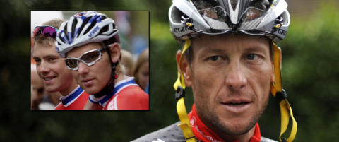 Derfor gadd ikke Team Sky-Rasch � se Lance-intervjuet