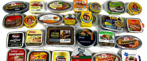 Her er de sunneste leverposteiene